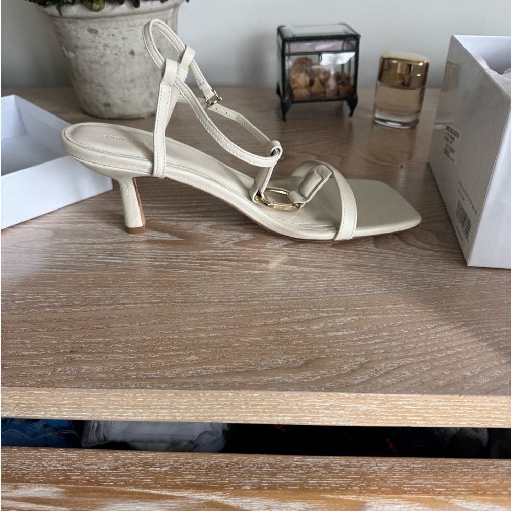 Anine Bing Kiera sandals: Brand new never worn still in box